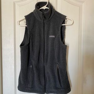 Columbia Benton Springs Fleece Vest